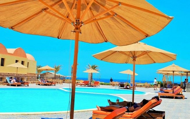 Rohanou Beach Resort And Ecolodge El Qoseir ภายนอก รูปภาพ